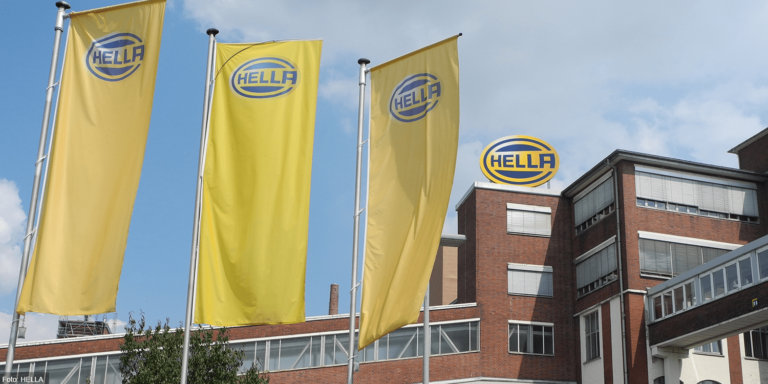 HELLA AND EVERGRANDE INTENSIFY COOPERATION